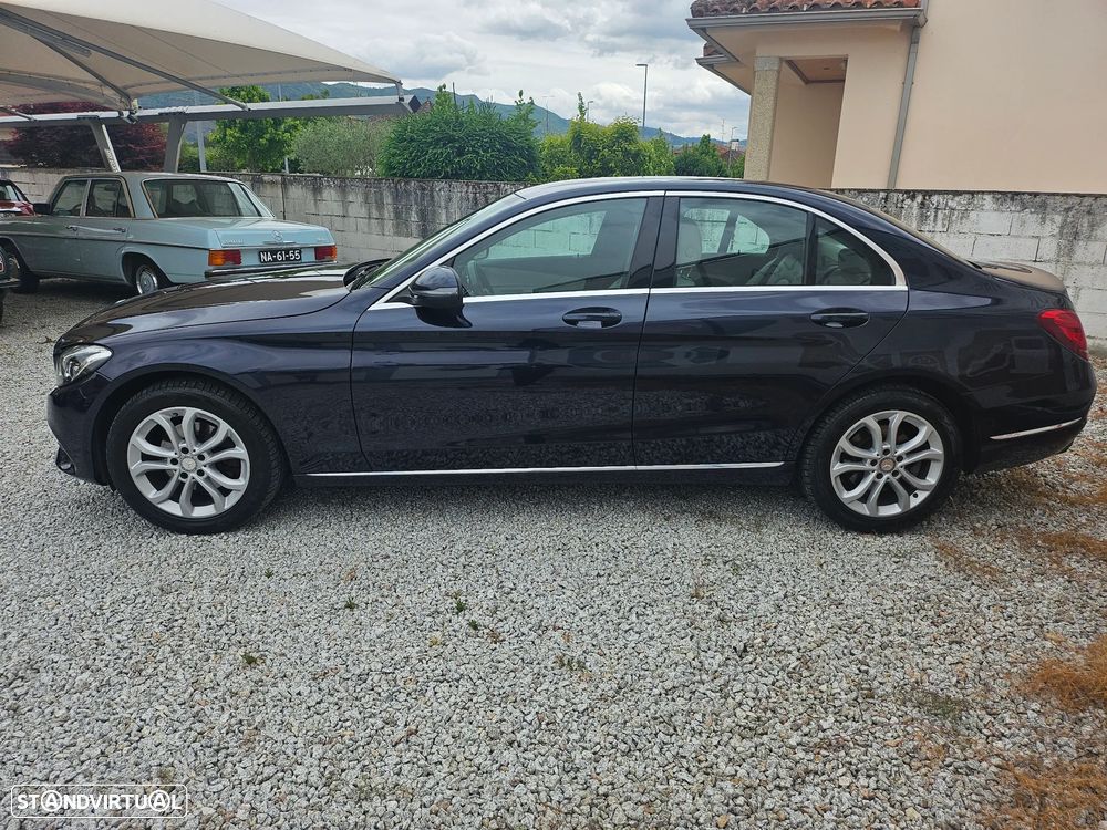 Mercedes-Benz C 220 (BlueTEC) d 7G-TRONIC Avantgarde - 5