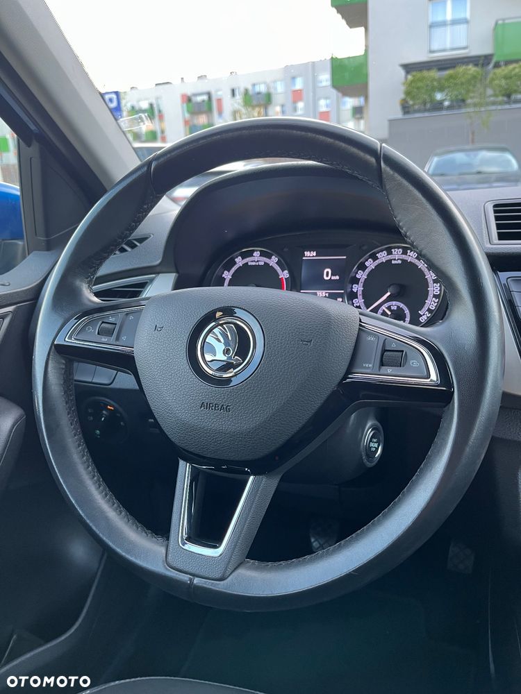 Skoda Fabia 1.0 TSI Style - 12