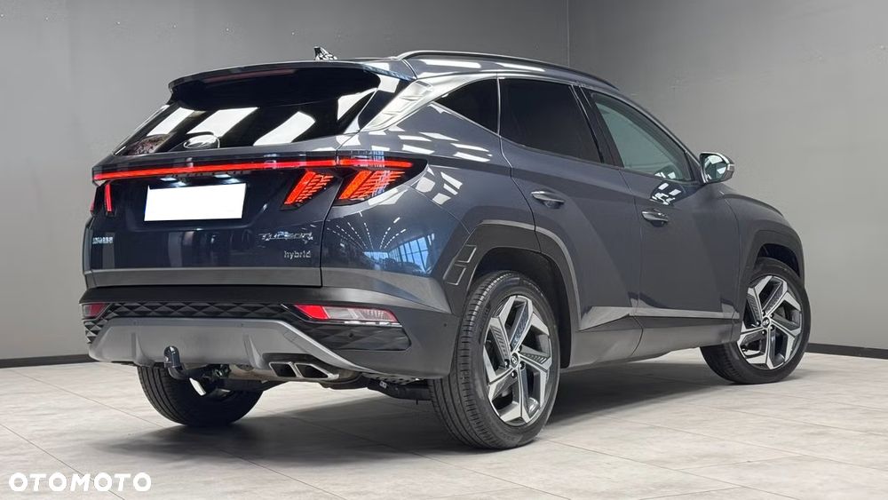 Hyundai Tucson 1.6 T-GDi HEV Platinum 4WD - 14