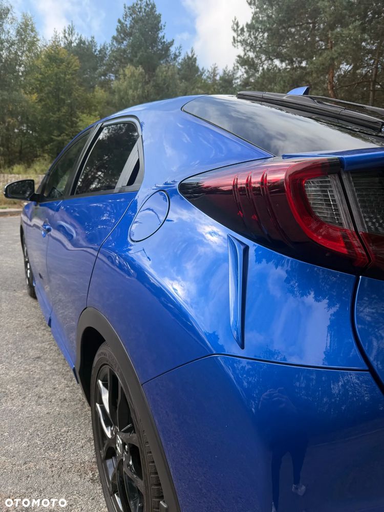 Honda Civic 1.8 Sport (ADAS / Connect+) - 7