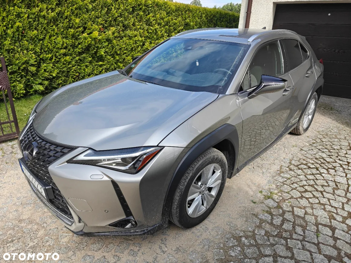 Lexus UX 250h Elegance 2WD - 6