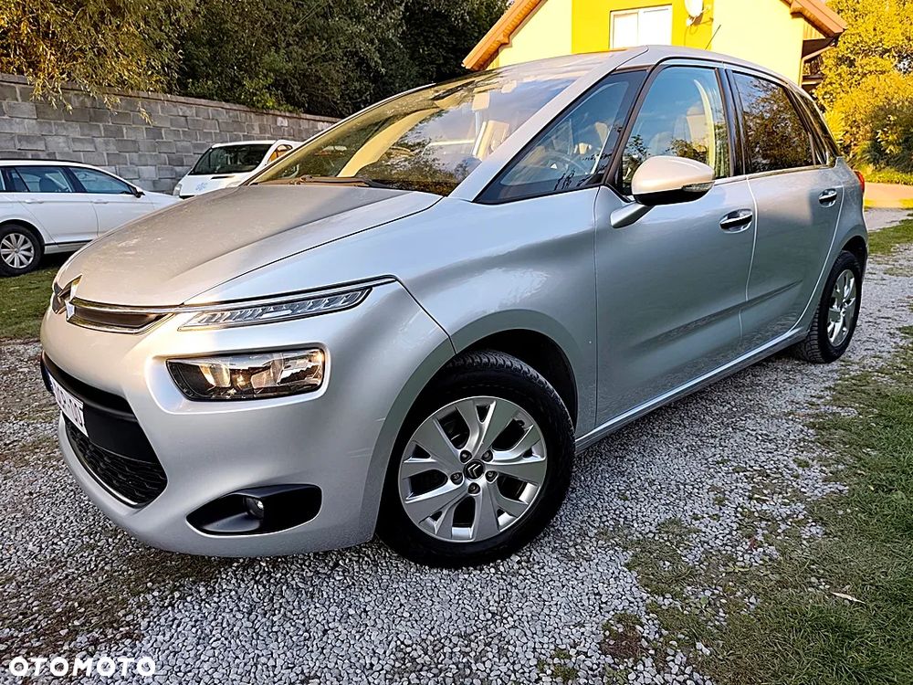 Citroën C4 Picasso e-HDi 115 Business Class - 18