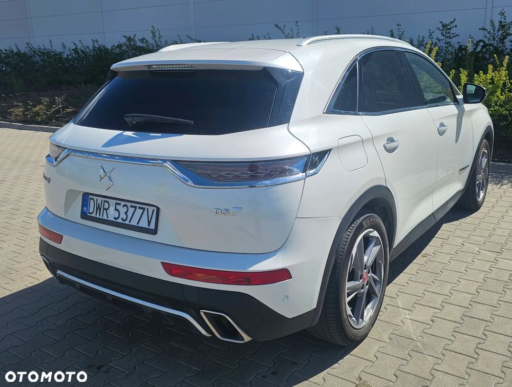 DS Automobiles DS 7 Crossback - 5