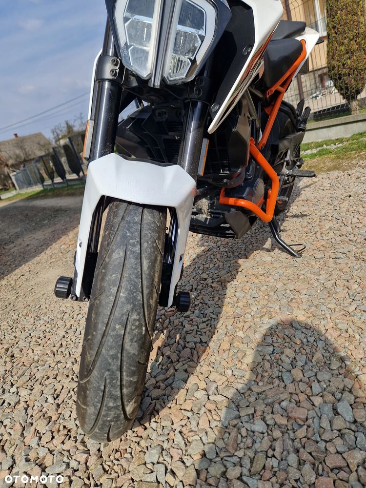 KTM Duke - 7