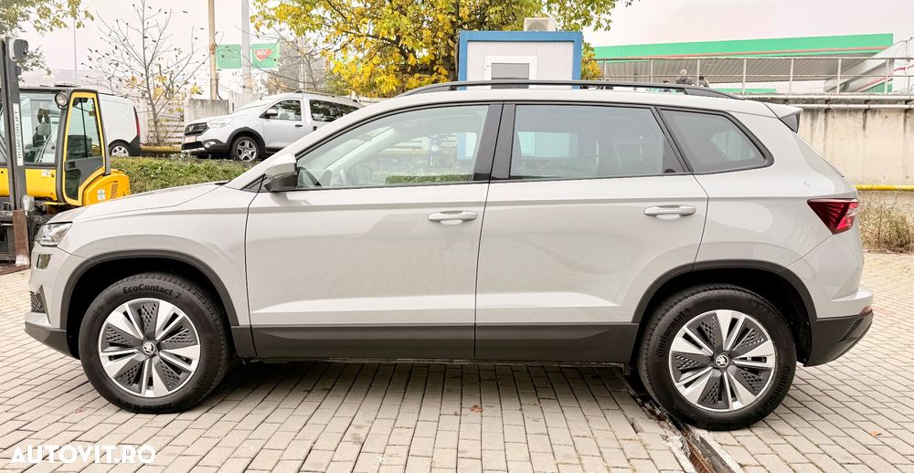 Skoda Karoq 2.0 TDI 4X4 DSG Style - 32