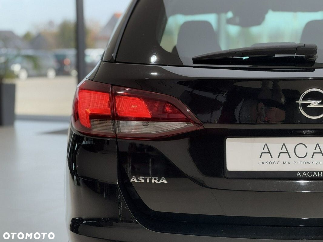 Opel Astra - 39