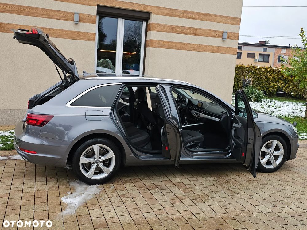 Audi A4 Avant 35 TFSI sport - 18