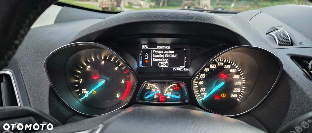 Ford Kuga 2.0 TDCi 4WD Titanium - 7