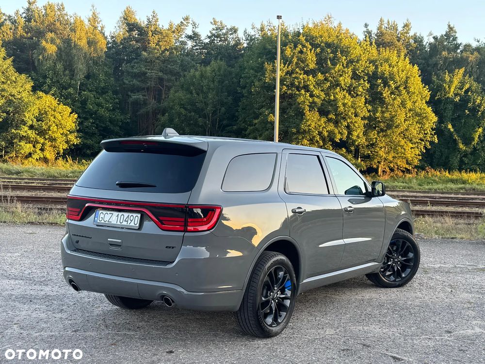 Dodge Durango 3,6 Limited - 17