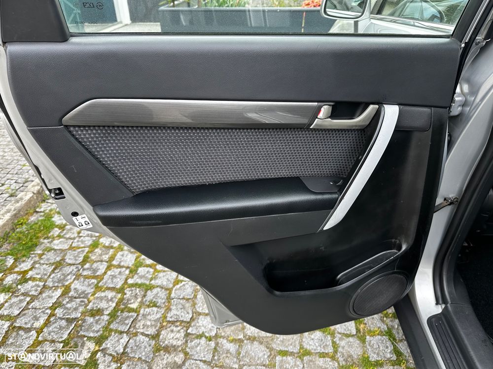 Chevrolet Captiva 2.0 VCDi Seven 7L - 43