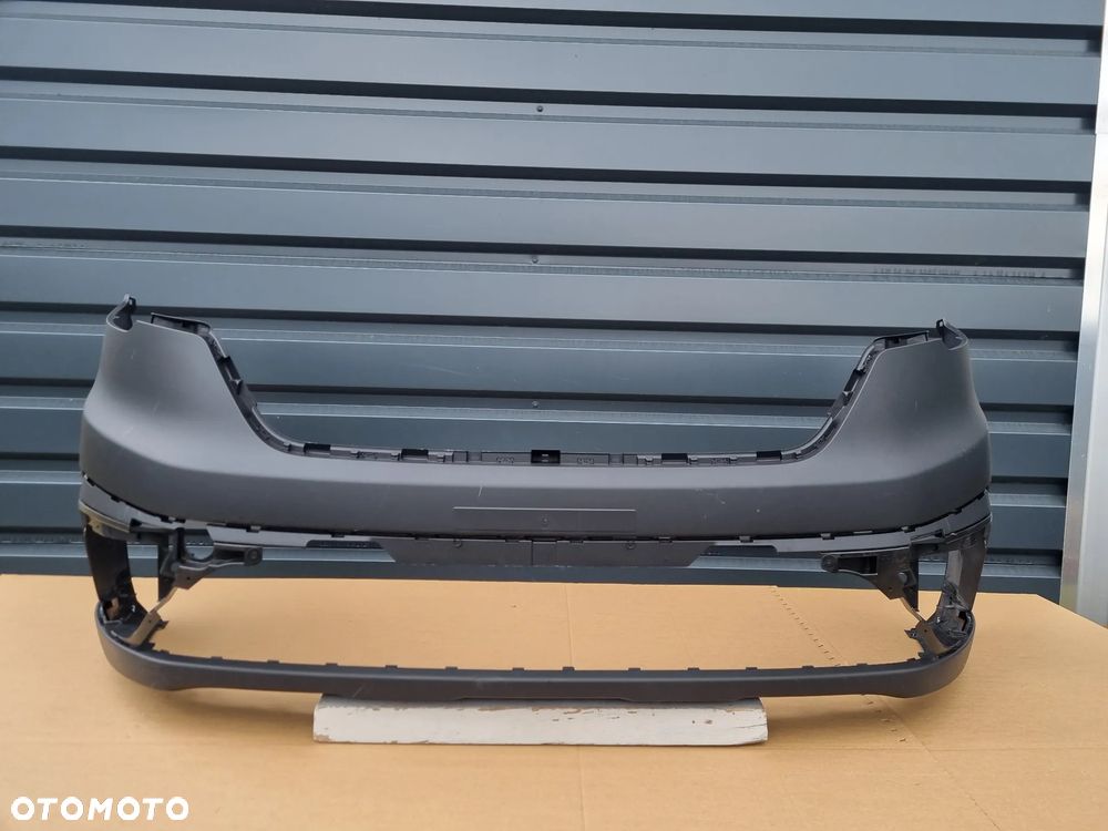 RENAULT TRAFIC IV 2021- Zderzak przód oryginał MB396 - 1