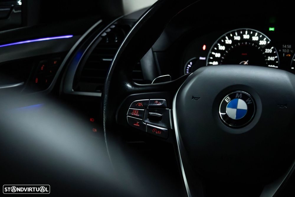 BMW X3 20 d xDrive xLine Auto - 17