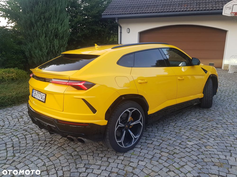 Lamborghini Urus - 2