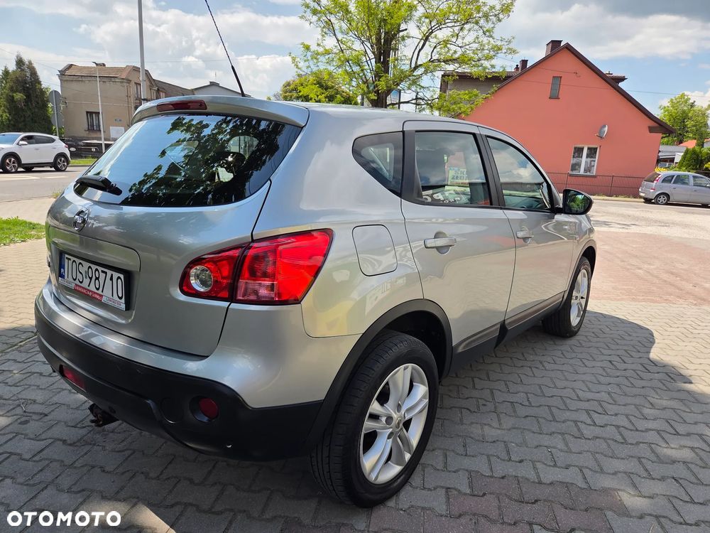 Nissan Qashqai 2.0 acenta - 6