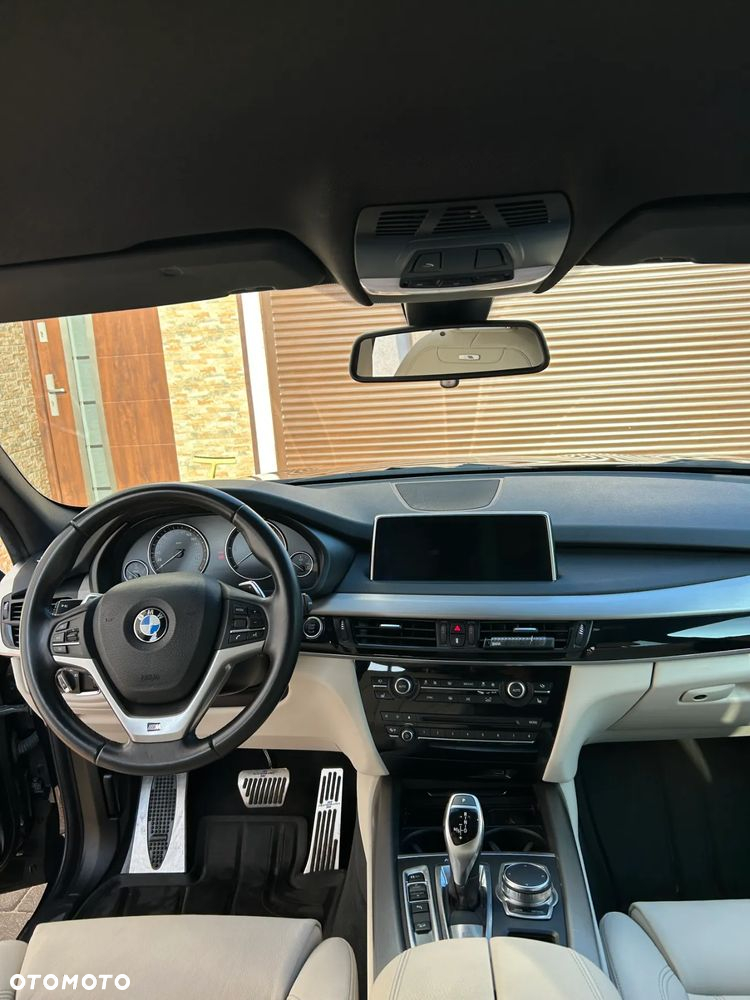 BMW X5 xDrive25d - 14
