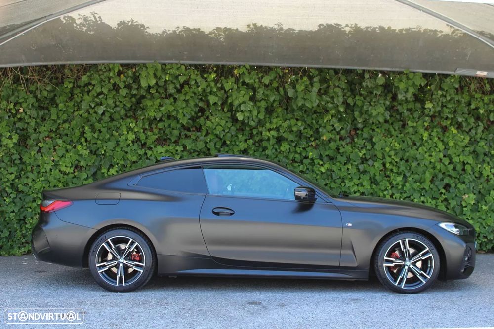 BMW 420 d Pack Desportivo M Auto - 6
