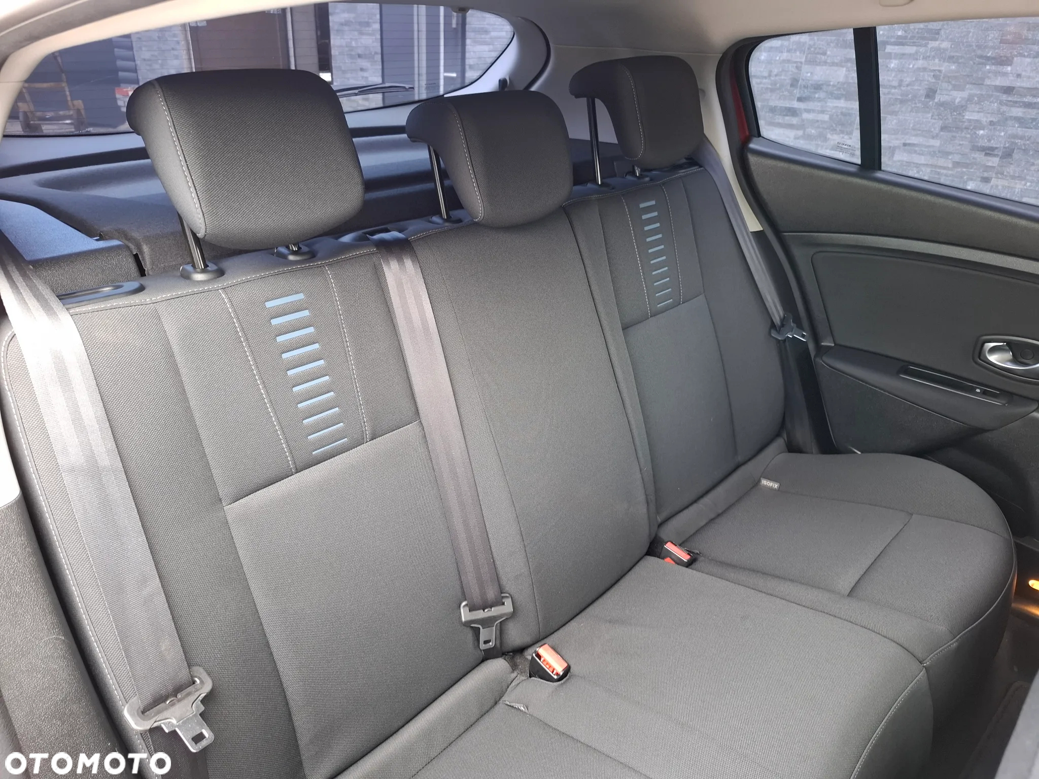 Renault Megane 1.6 16V 110 Authentique - 21