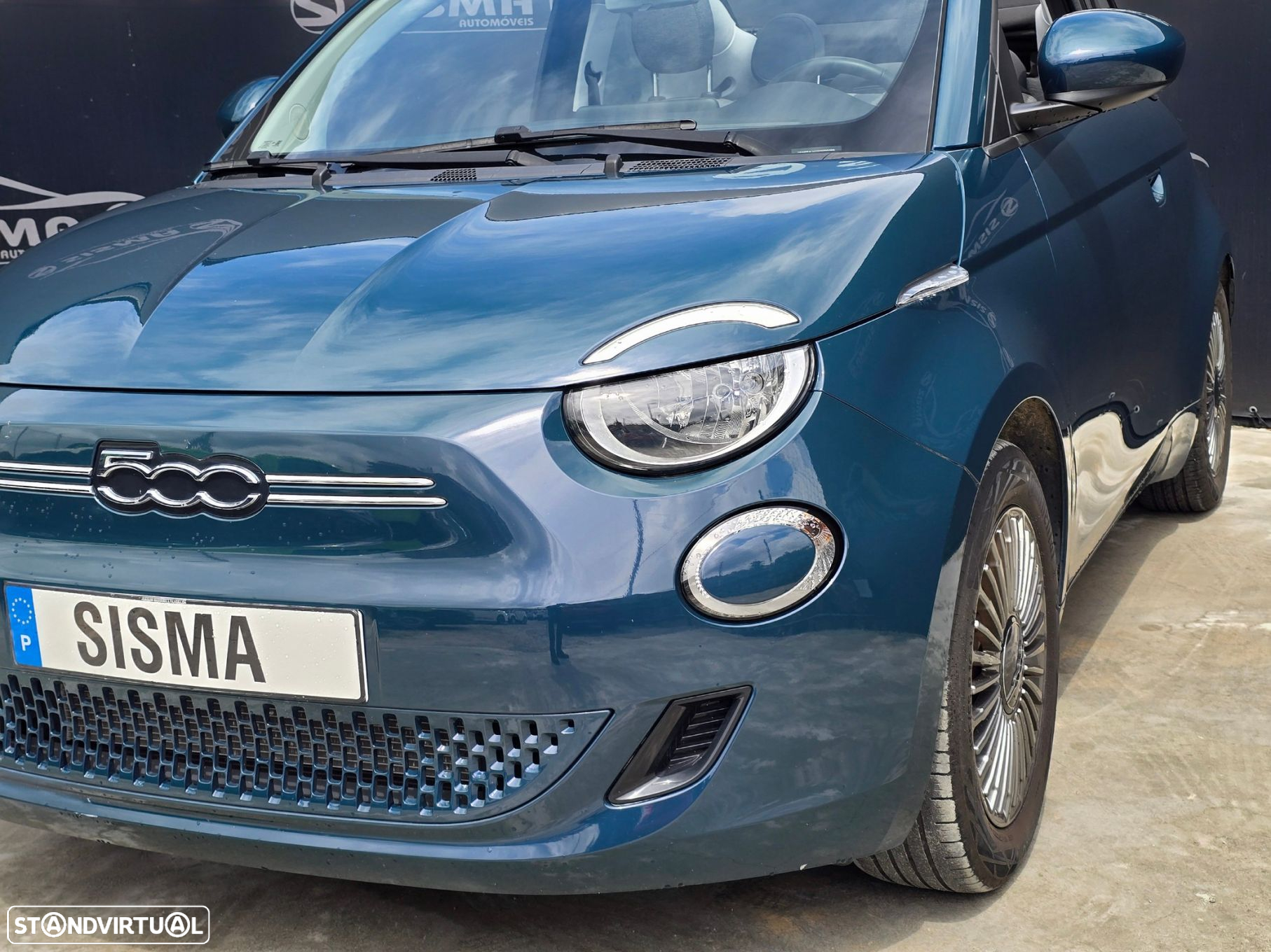 Fiat 500e C Icon - 23