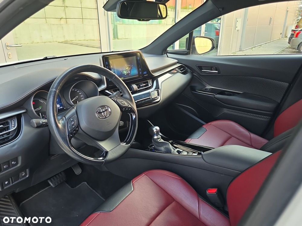 Toyota C-HR 1.8 Hybrid Selection - 11