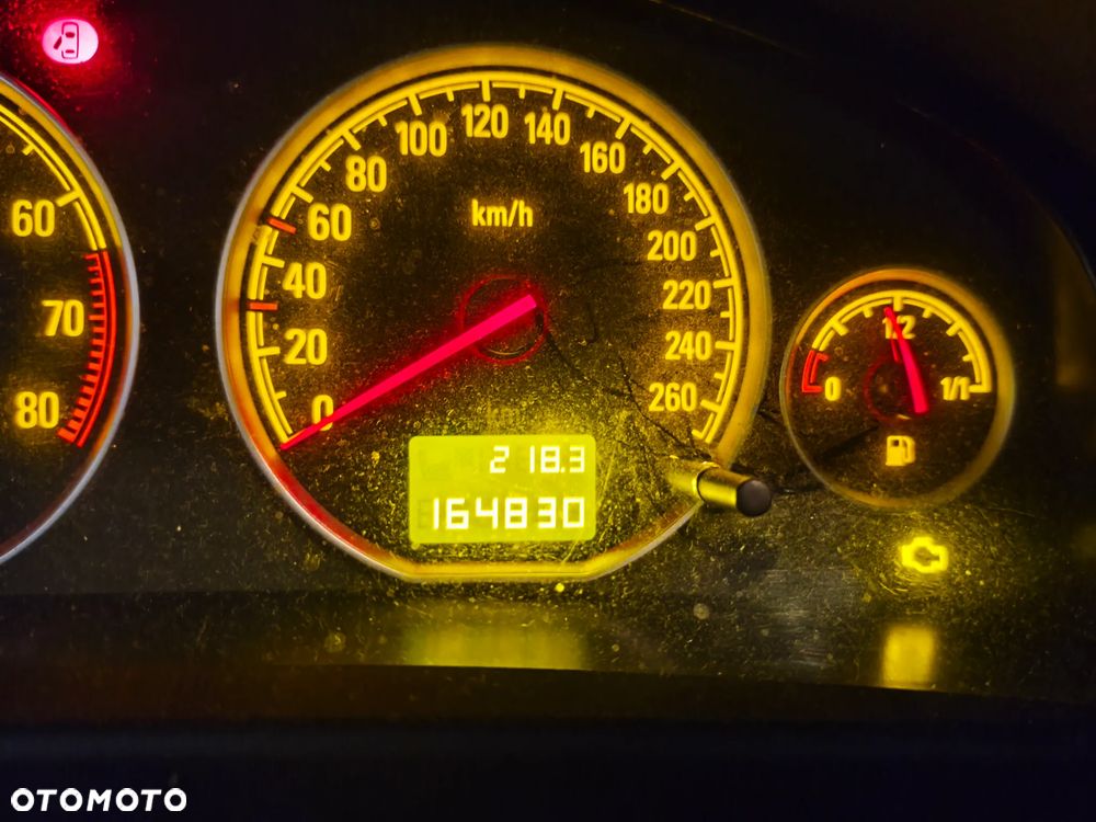 Opel Vectra 2.0 Turbo - 8