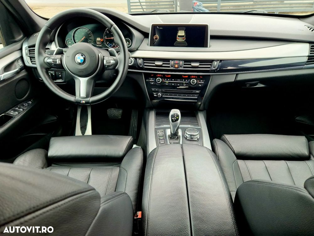 BMW X5 xDrive25d Sport-Aut. - 6
