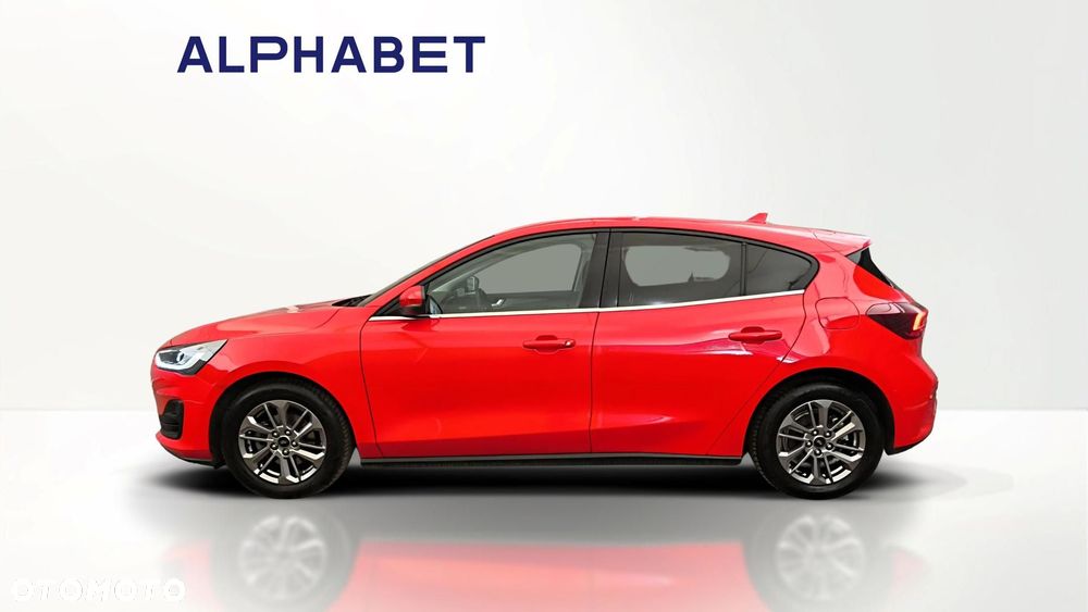 Ford Focus 1.0 EcoBoost mHEV Titanium X - 2