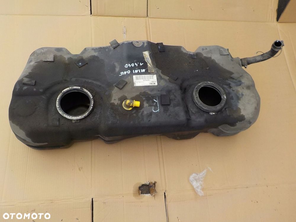 bak zbiornik paliwa mini one r50 1,4 D - 1