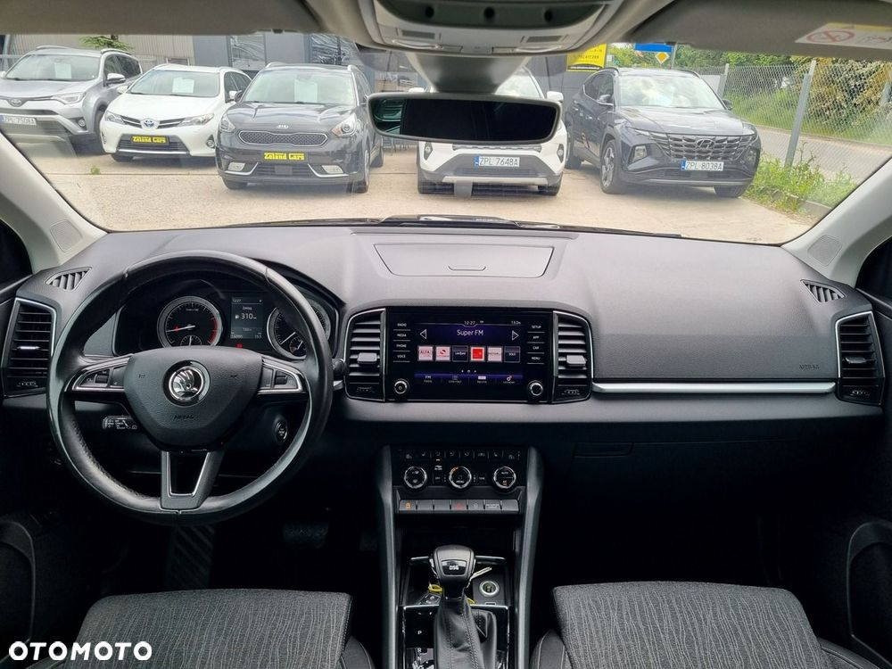 Skoda Karoq 1.5 TSI DSG Style - 17