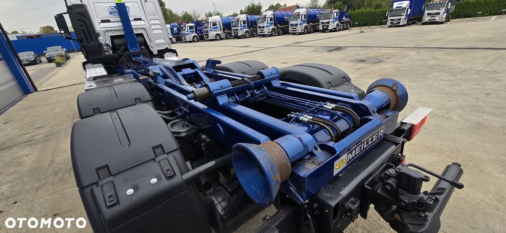 MAN TGS MEILLER 20.70 6x2 EURO 6 - 16