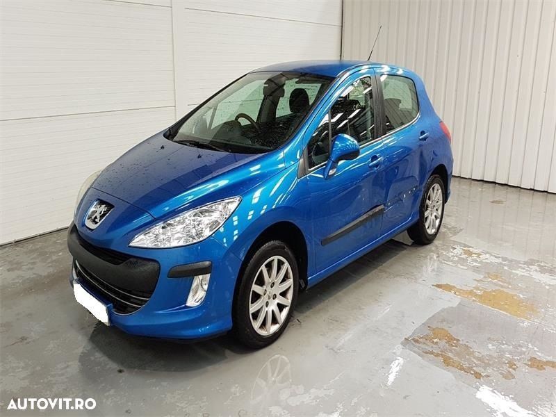 Capota Peugeot 308 2009 Hacthback 1.4 i - 6