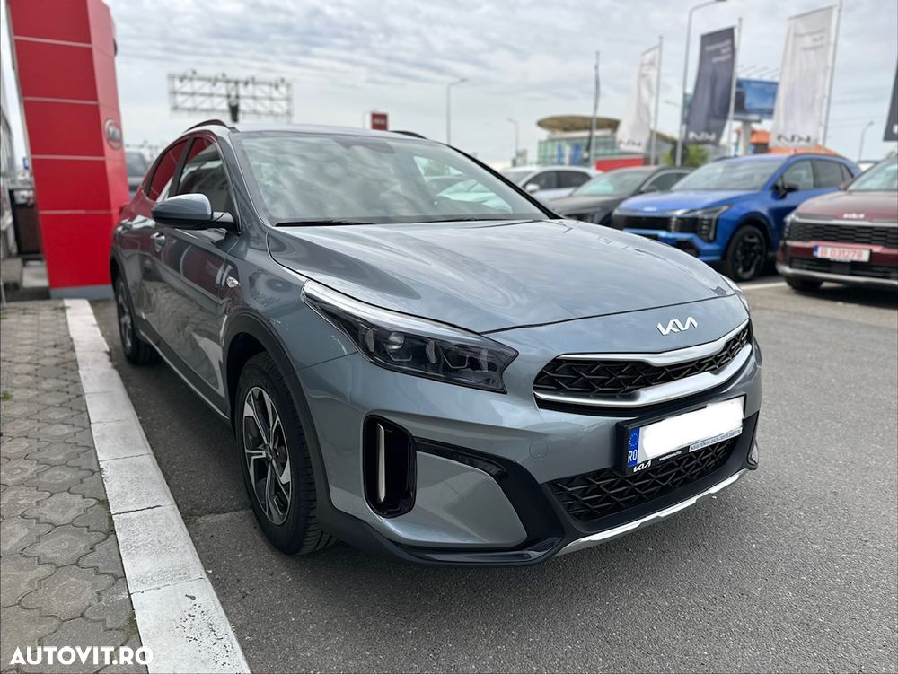 Kia XCeed - 3