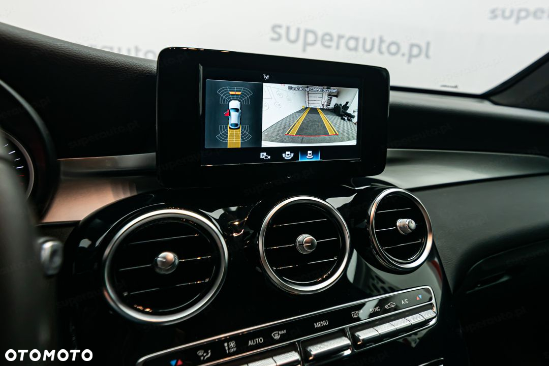 Mercedes-Benz GLC Coupe 220 d 4-Matic - 20