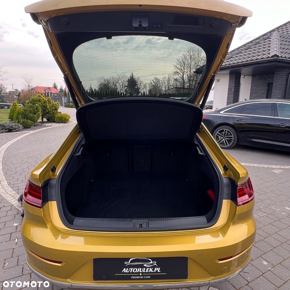 Volkswagen Arteon 2020