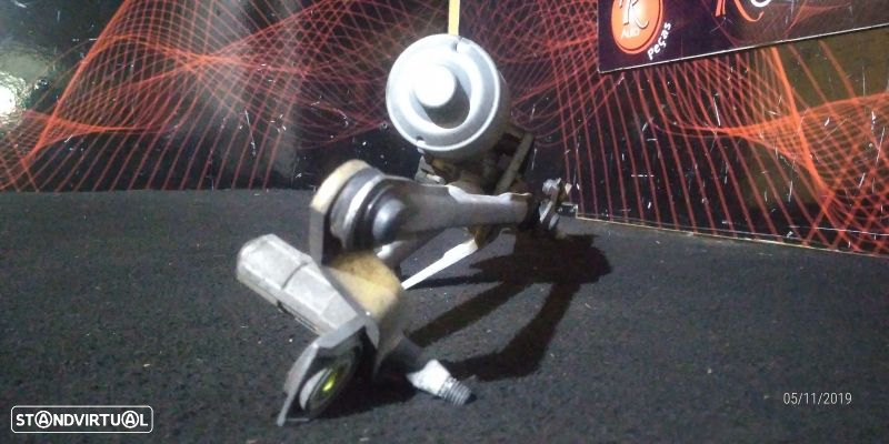 Motor De Limpa Vidros Skoda Fabia I (6Y2) - 5