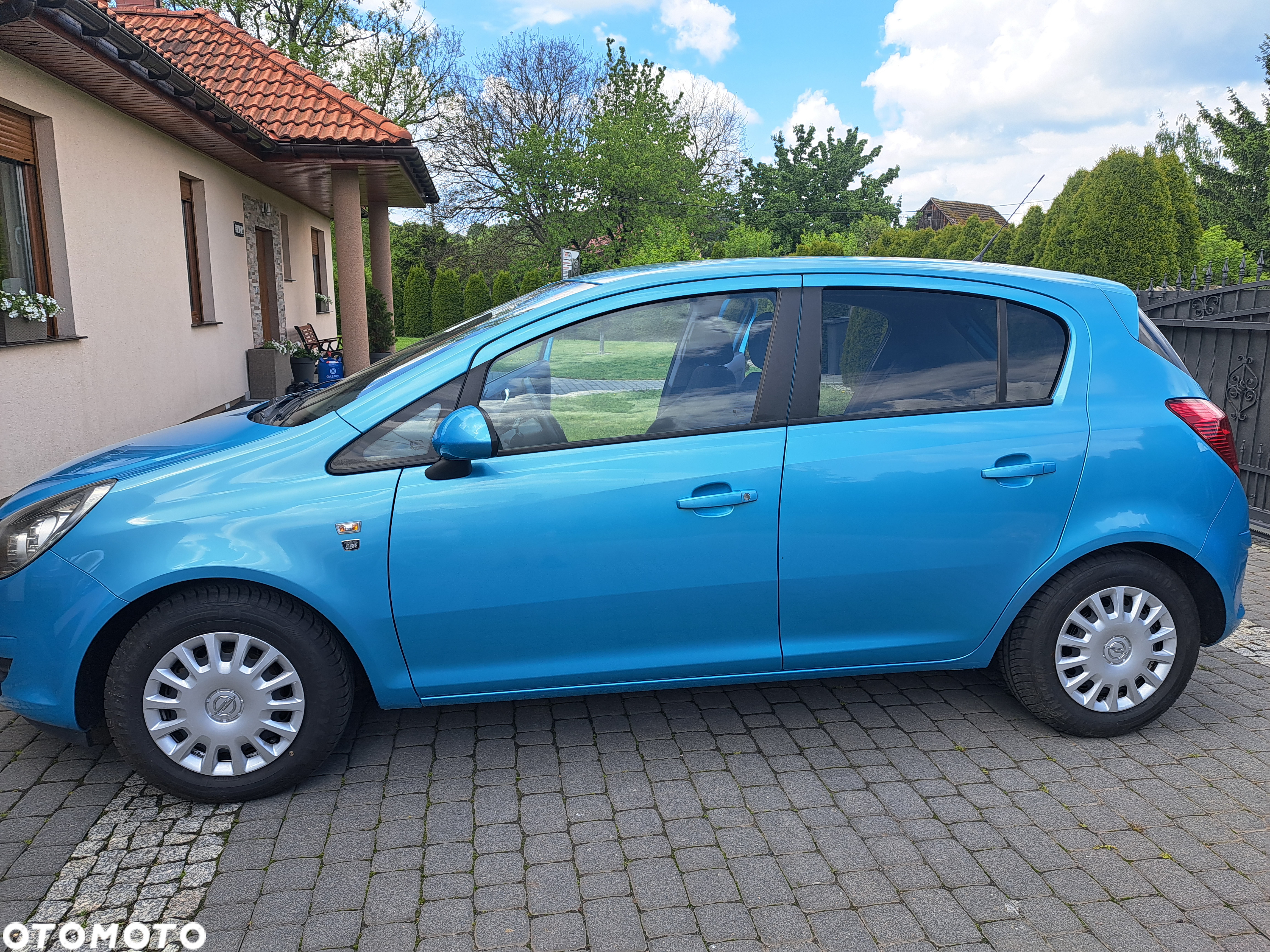 Opel Corsa 1.2 16V EcoFLEX Edition 111 Jahre - 16