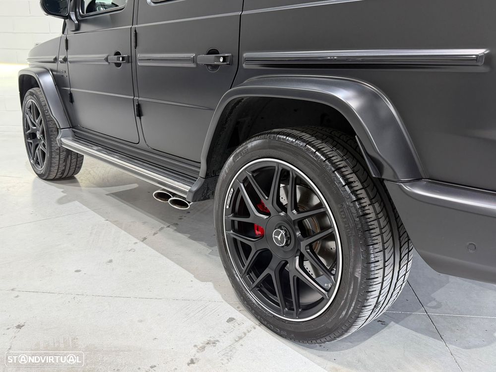 Mercedes-Benz G 63 AMG Standard - 24