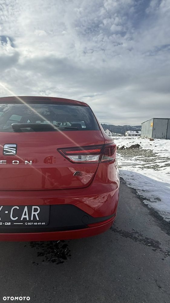 Seat Leon 1.4 TSI FR S&S - 11