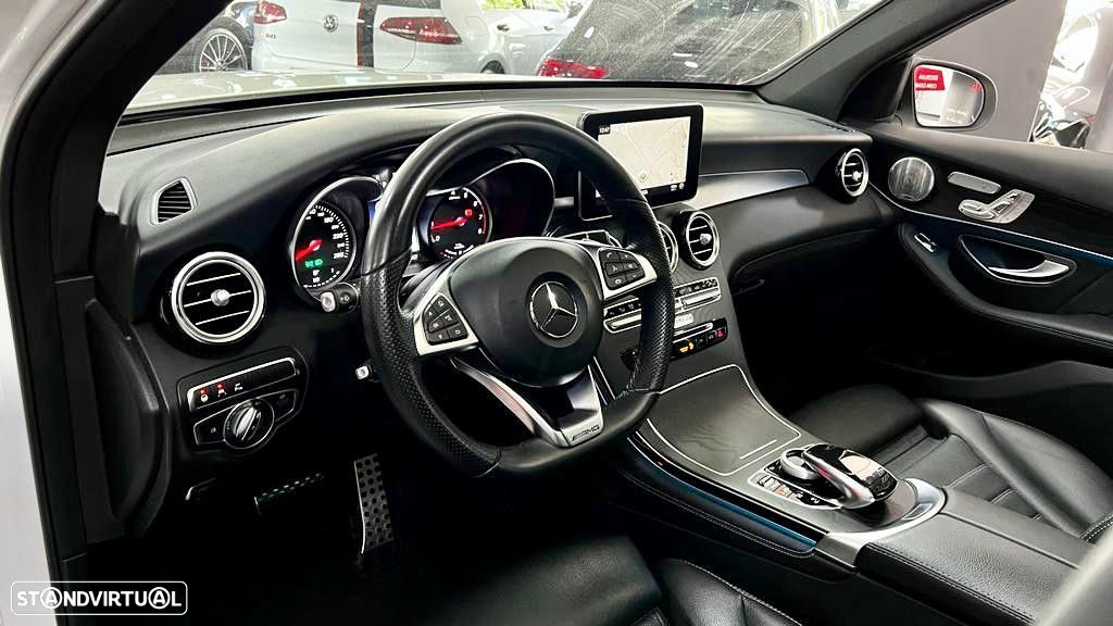 Mercedes-Benz GLC 350 - 17
