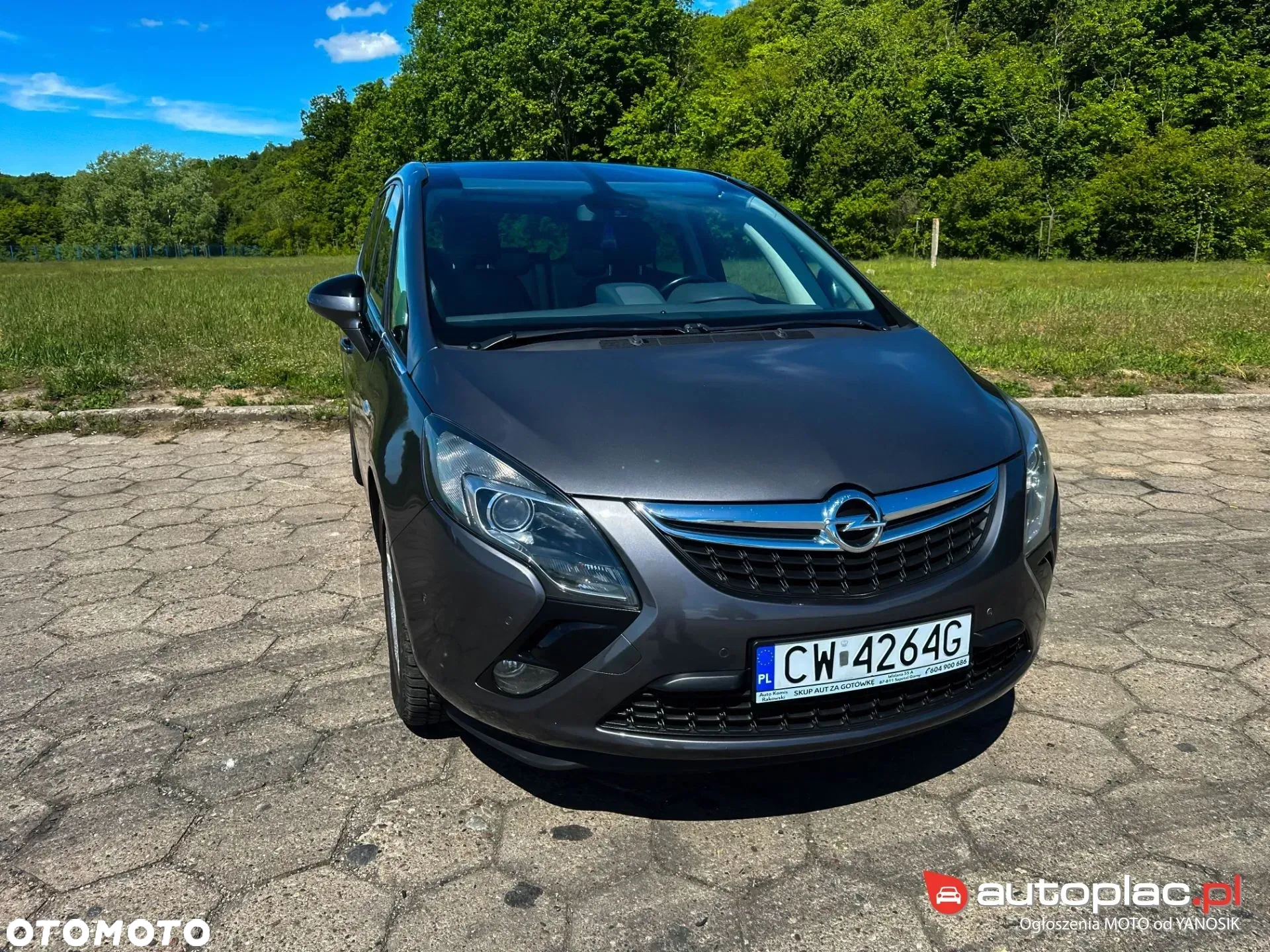 Opel Zafira - 9