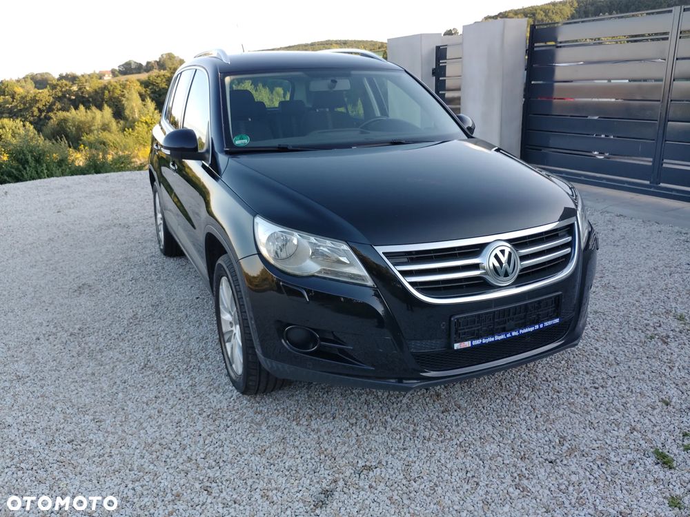 Volkswagen Tiguan 1.4 TSI Trend&Fun - 12