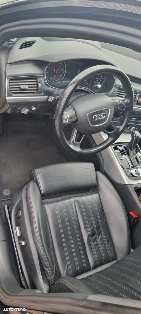 Audi A6 Limuzina - 13