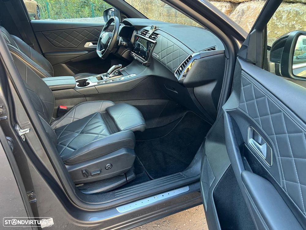 DS DS7 Crossback E-Tense Rivoli EAT8 - 26
