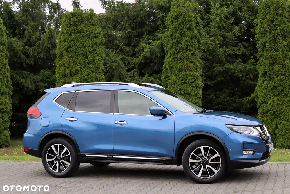 Nissan X-Trail 2.0 dCi ALL-MODE 4x4i Xtronic Tekna - 4