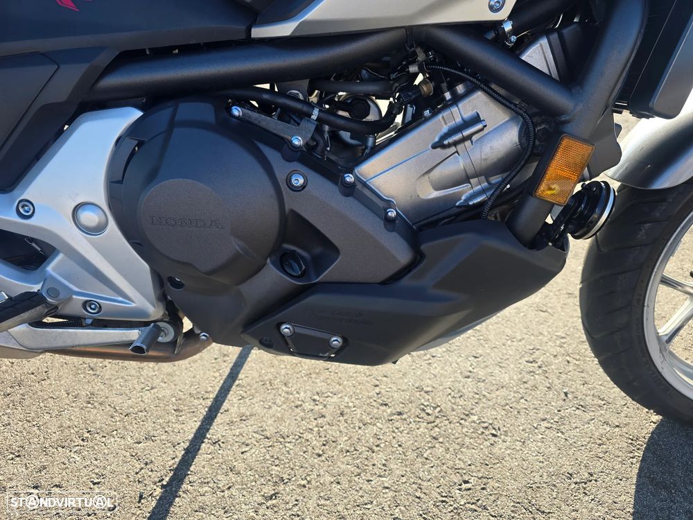 Honda NC750X DCT - EXTRAS - 10