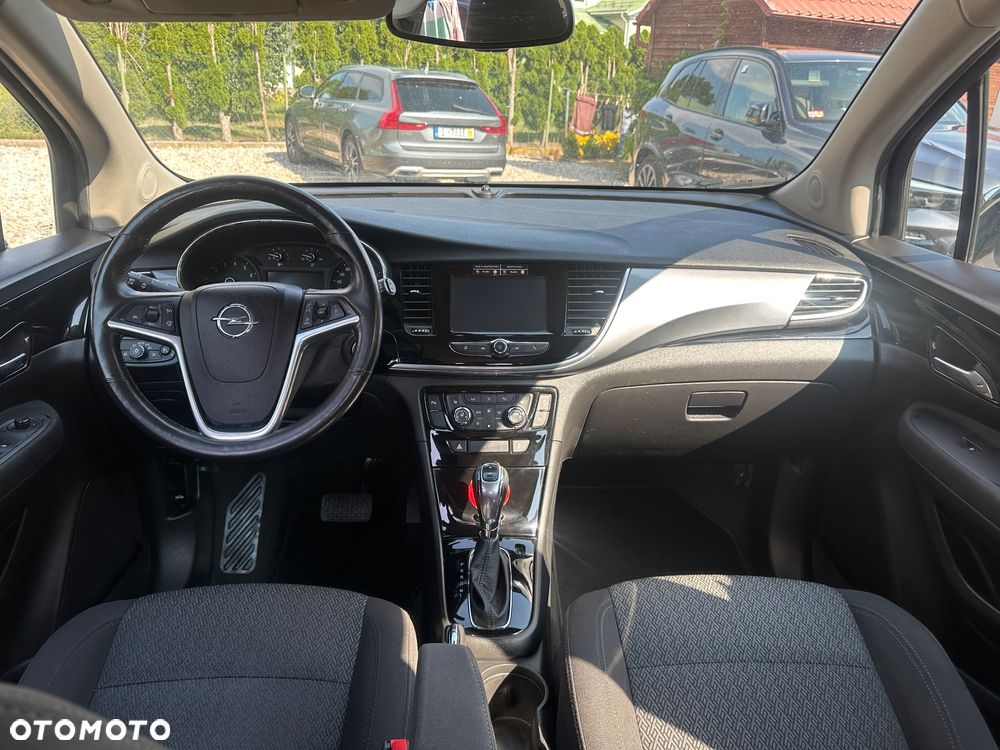 Opel Mokka X 1.4 T Enjoy S&S 4x4 - 15