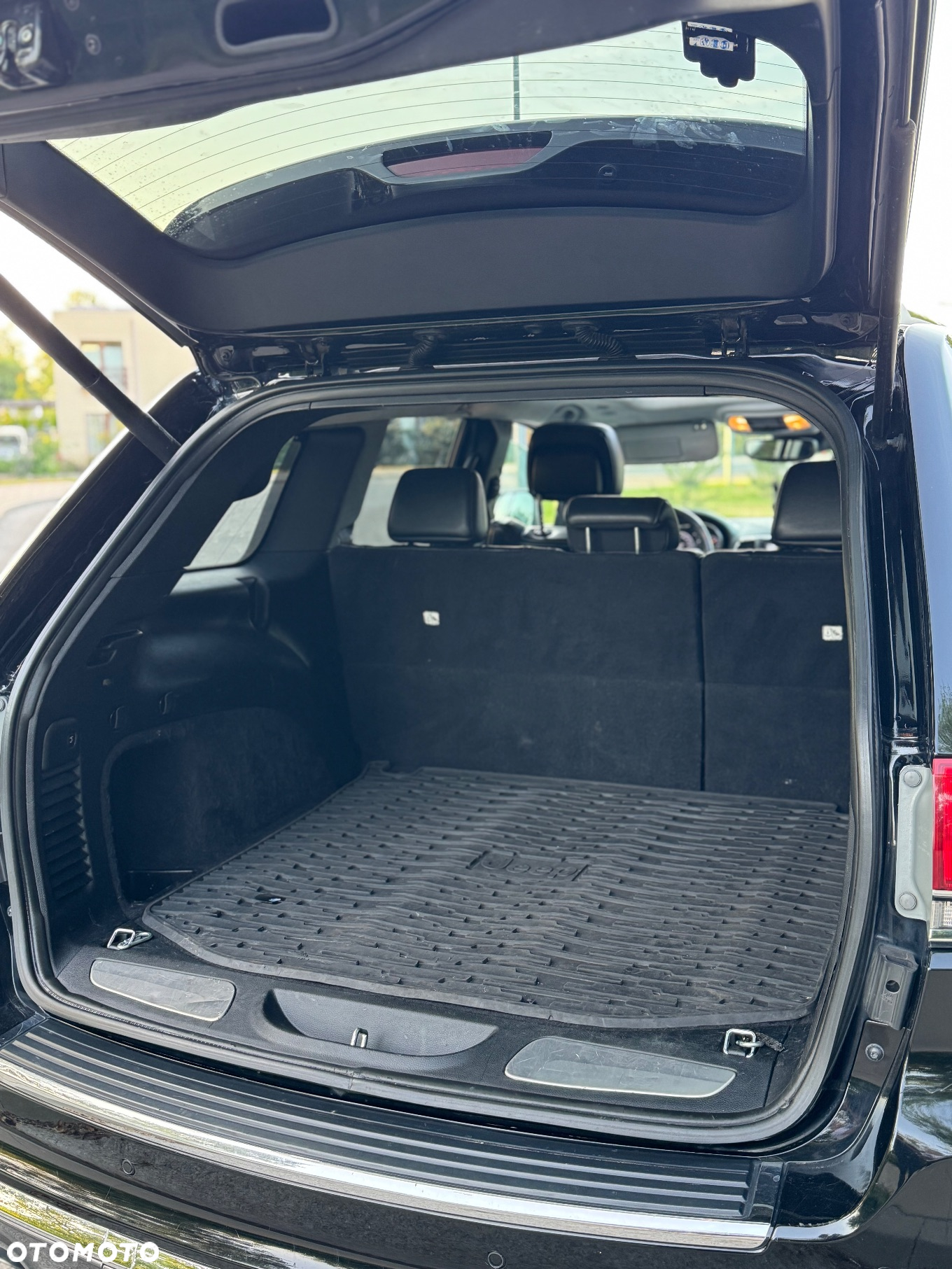Jeep Grand Cherokee 3.0 CRD Summit - 22