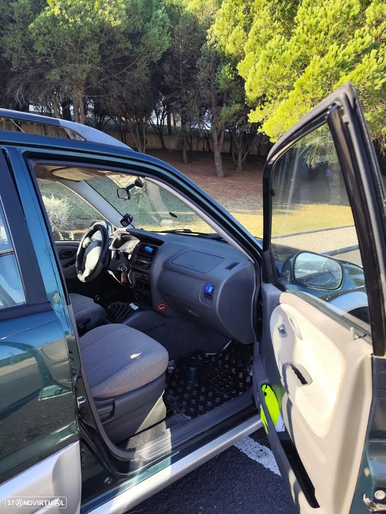 Suzuki Grand Vitara Metal Top 2.0 TDi - 1