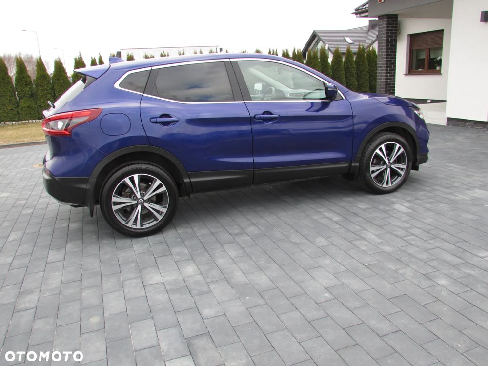 Nissan Qashqai 1.5 dCi N-WAY - 11