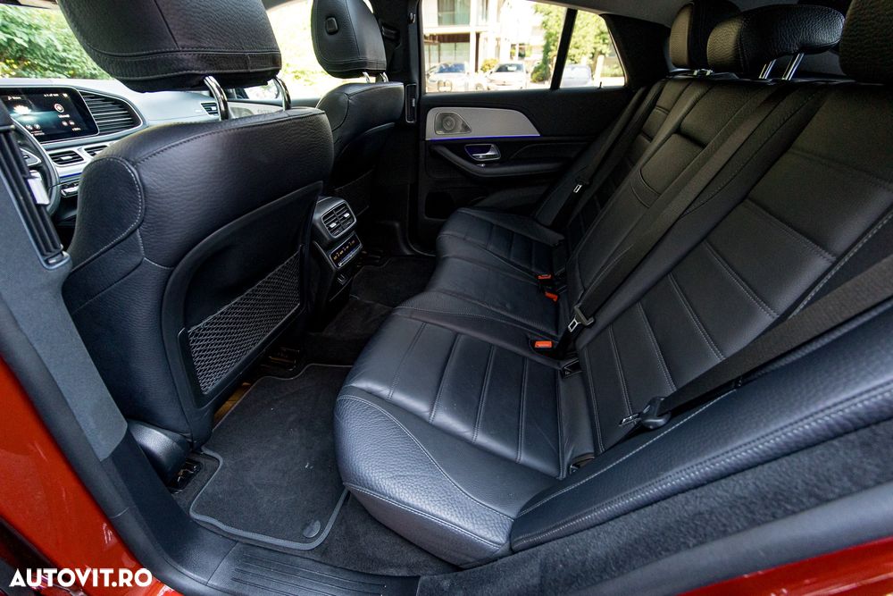 Mercedes-Benz GLE Coupe - 18