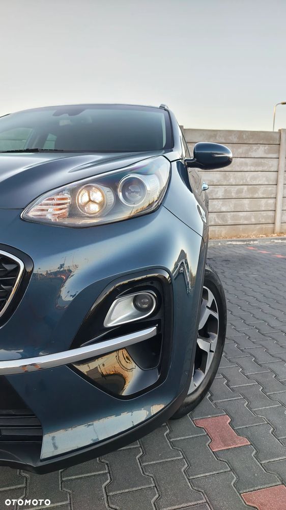 Kia Sportage 1.6 T-GDI 2WD VISION - 11